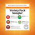 Pack, 10 Count (Pack 1), Twinings K-Cup Pods Variety Includes English Breakfast, Earl Grey, Chai, Green, and Peppermint