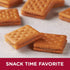 (12 96 Packs) Austin Sandwich Crackers, Single Serve Snack Crackers, Office and Kids Snacks, Peanut Butter on Cheese