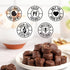 Ona Gluten-Free Brownie-Style Cookies with Honey and Dark Chocolate - Ready to Eat