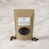 Great Bay Chocolates (12 OZ) Dark Chocolate Espresso Beans. Nut Free
