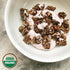 8 oz 3 Count Lark Ellen Farm Vanilla Cinnamon, Cacao Cherry, Berrylicious Grain Free Granola Clusters, Crunchy Gluten
