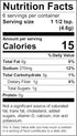 Mateo's Medium Ancho Chile Taco Seasoning Packets, 1 Ounce (Pack of 12)