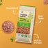 500g Organic Tattva Speckled Kidney Beans (Rajma Chitra), USDA Certified
