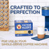 Victor Allen's Coffee Morning Blend, Light Roast, 12 Count, Single Serve Pods for Keurig
