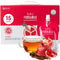 Korean Food Trufru Pomegranate & Red Ginseng Essence - All-Natural Zesty Vitality