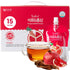 Korean Food Trufru Pomegranate & Red Ginseng Essence - All-Natural Zesty Vitality