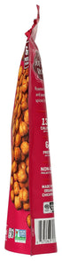 Saffron Road Korean BBQ Crunchy Chickpea Snack, 6oz, Gluten Free, Non-GMO, Halal, Kosher, Vegan