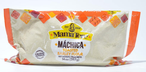 Mama Tere Machica - Andean roasted barley flour 2PK/14 oz