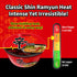 3.03 oz (Pack 12) Nongshim Shin Ramyun Bowl Noodles, Spicy Korean Signature Instant Ramyun, Rich Beef Flavored Broth