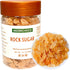 MOORCHOCO Yellow Rock Sugar for Pho, Medium-Sized (Medium sized particles 14.1oz)
