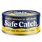 Safe Catch Wild Ahi Yellowfin Tuna Fish Canned, Wild Caught, Lowest Mercury,