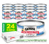 5oz(Pack 24), 3 GEISHA Chunk Light Tuna In Water of Canned Skipjack Tuna | No Trans Fat - No Sugar Added Kosher