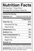 (32 oz.) 2 Pack Golden Barrel Butter Flavored Coconut Oil