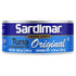 Pack 12 Sardimar Chunk Light Tuna ( Original - of ) - Ready to eat meals in can