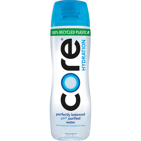 1.3 (Pack 12) Core Hydration Perfectly Balanced Water, L bottle