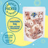 Gummy 16 oz 1 lbs 454g Swedisweets Sour Cola Pacifiers | Fizzy Swedish Chewy Candy | Tangy Sour Sugar Coated