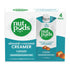3 pack 4 pack nutpods Barista Basics Non Dairy Coffee Creamer Bundle: a of Classic Chocolate and a of French Vanilla