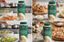 Topnotchplace 24 oz 10 Members Mark Grated Parmesan Cheese Made With Real Milk, No Artificial Colors, Aged Months