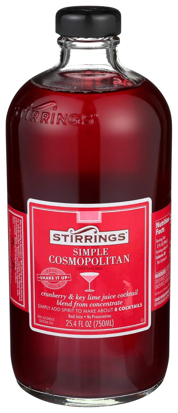 Stirrings Cosmopolitan Mix