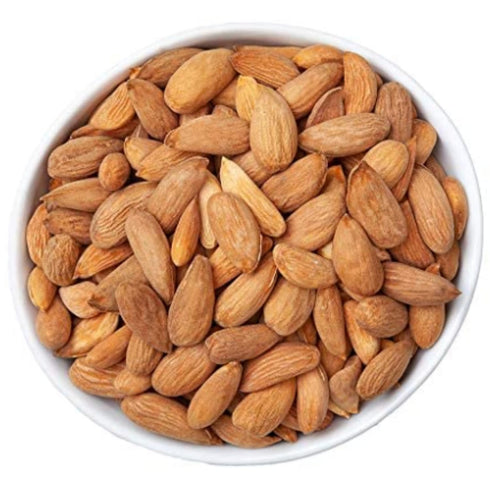 Ziba Foods Heirloom Gurbandi Raw Almonds, 5.3 lbs | Non-GMO, Vegan, Whole 30, Keto & Paleo Superfood High In Protein &