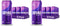 Zevia Zero Sugar Soda,Grape,16 oz Cans Naturally Sweetened,Non-GMO Project Verified,Gluten-Free,Vegan,(Pack of 24)