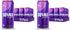 Zevia Zero Sugar Soda,Grape,16 oz Cans Naturally Sweetened,Non-GMO Project Verified,Gluten-Free,Vegan,(Pack of 24)