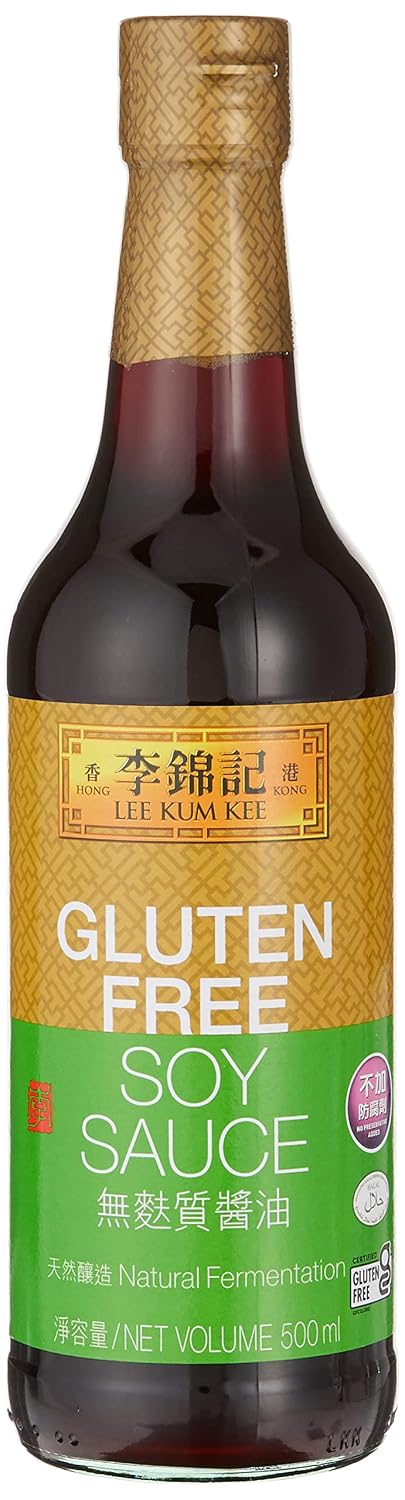 LEE KUM KEE Soy Sauce, 500 ML