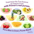 Countless Primor Fruit Purees | Made with Real Fruit | Applications: Juices, Smoothies, Cocktails, Desserts, and More