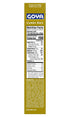 7 (Pack 12) Goya Foods Curry Seasoned Rice Mix, Ounce