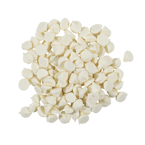OliveNation Yogurt Chips, Creamy White Morsels for for Baking, Topping, Decoration, Snacking,