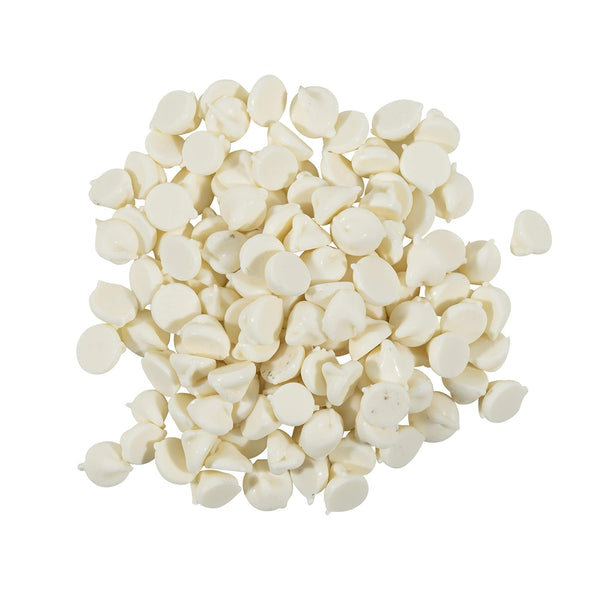 OliveNation Yogurt Chips, Creamy White Morsels for for Baking, Topping, Decoration, Snacking,