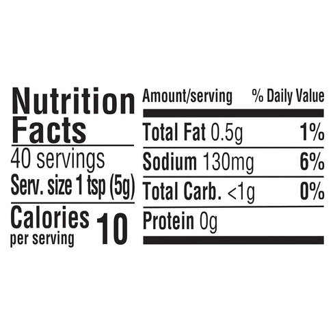 7.5 oz, 6 Count (Packaging Maille Mustard, Dijon Originale No Added Sulfites, may vary)