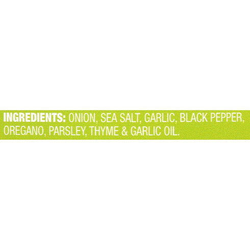 McCormick Garlic, Herb, Black Pepper & Sea Salt Seasoning | All Purpose, 13.25 oz