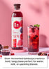 900 mL (30.4 oz) Korean Food O'Food Hongcho Black Raspberry Vinegar Drink - fl Premium Fruit Vinegar Concentrate