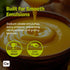 1 (7.4 lbs) Coolinario Sodium Citrate Powder - Gal Food Grade pH Buffer & Emulsifier for Smooth Cheese, Sauces