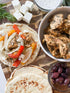 Greek Town Chicken Gyro Seasoning, All Purpose Spice for Chicken, Beef, Steak, Lamb, Seafood & More, Authentic
