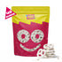 40 Yogurt Covered Pretzels, Salted Pretzels in Sweet Vanilla Yogurt, Ounces