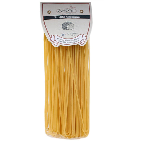 SBIROLI Flavored Linguine (Truffle, 4 pack)