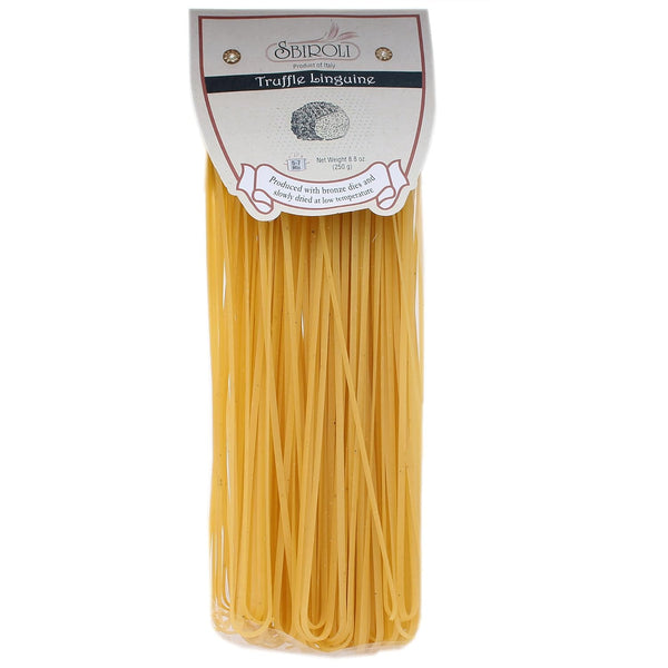 SBIROLI Flavored Linguine (Truffle, 4 pack)