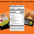 4 4 (1 Pack Dave's Killer Bread Blueberry Almond Butter Amped-Up Protein Bars CT + Peanut Butter Chocolate Chunk