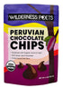 Wilderness Poets, Organic Chocolate Chips - Coconut-Sweetened - 3 Simple Ingredients -