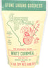 Marsh Hen Mill Stone Ground White Cornmeal | Heirloom Corn Flour |