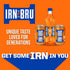 16.9 Oz (Pack 12) Irn-Bru Bottles, Fl