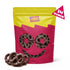 14 Dark Chocolate Covered Pretzels, Salted Pretzels in Mildly Sweet Smooth Dark Chocolate, Ounce Bag