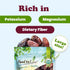 5 Food to Live - Organic Medjool Dates, Pounds Non-GMO, Whole Dried Dated with Pits, Large Size, Unsweetened