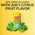 10 (Pack 6) Lipton Ice Tea Infuse Green Tea Citrus Cold Brew Tea Bags for On-The-Go or At Home Tea Bags