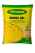 Yellow Split Moong Beans (Moong Dal) Protein-Rich Lentils for Indian Cooking, Soup,