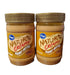 Kroger Natural Creamy Peanut Butter 15 oz (2 pack)
