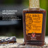 250 ml 8.45 Oz Acetaia Malpighi - BBQ SAUCE with Balsamic Vinegar of Modena - / fl