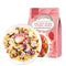 SIJIYUNLI -Chia Seed Yogurt Oatmeal Crunch 400g/14.1oz Nutritional breakfast, low sugar, CongeeDietary Fiber
